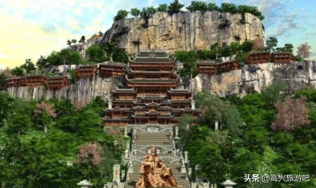 独山天下第一水族楼,贵州独山水司楼简介