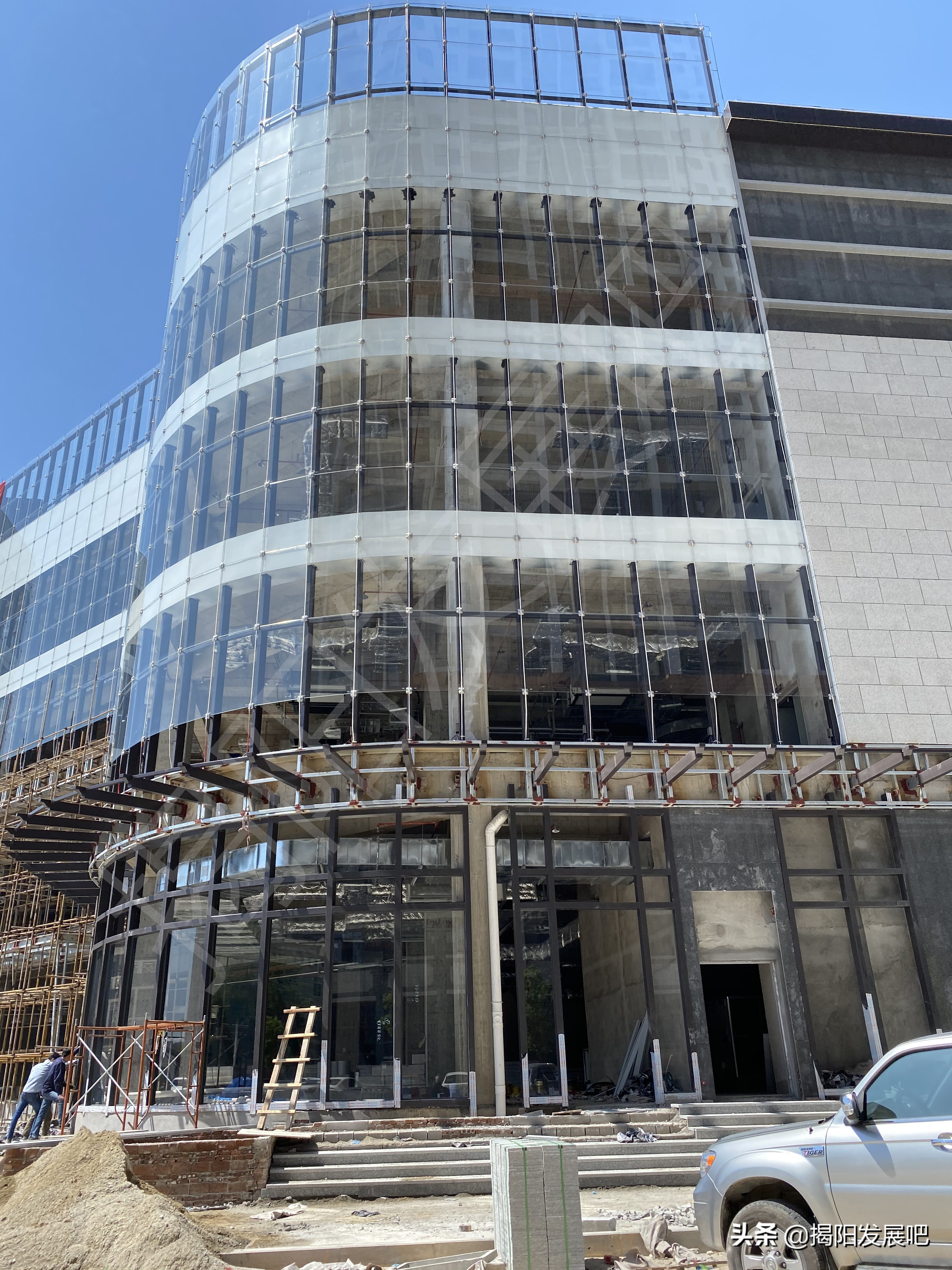 广东揭阳天虹商业中心,揭阳天虹购物中心