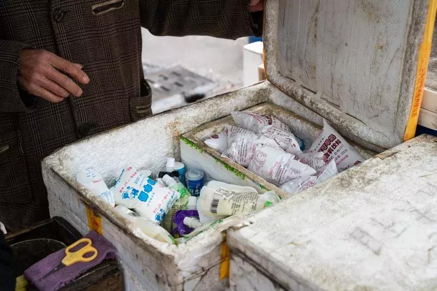 这条小马路上，竟然汇集了上海众多传统早饭？（上）