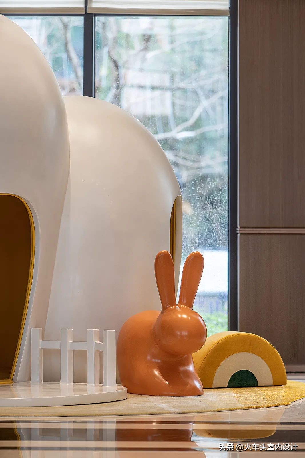 奥迅设计公司,高明方直珑湖湾样板间