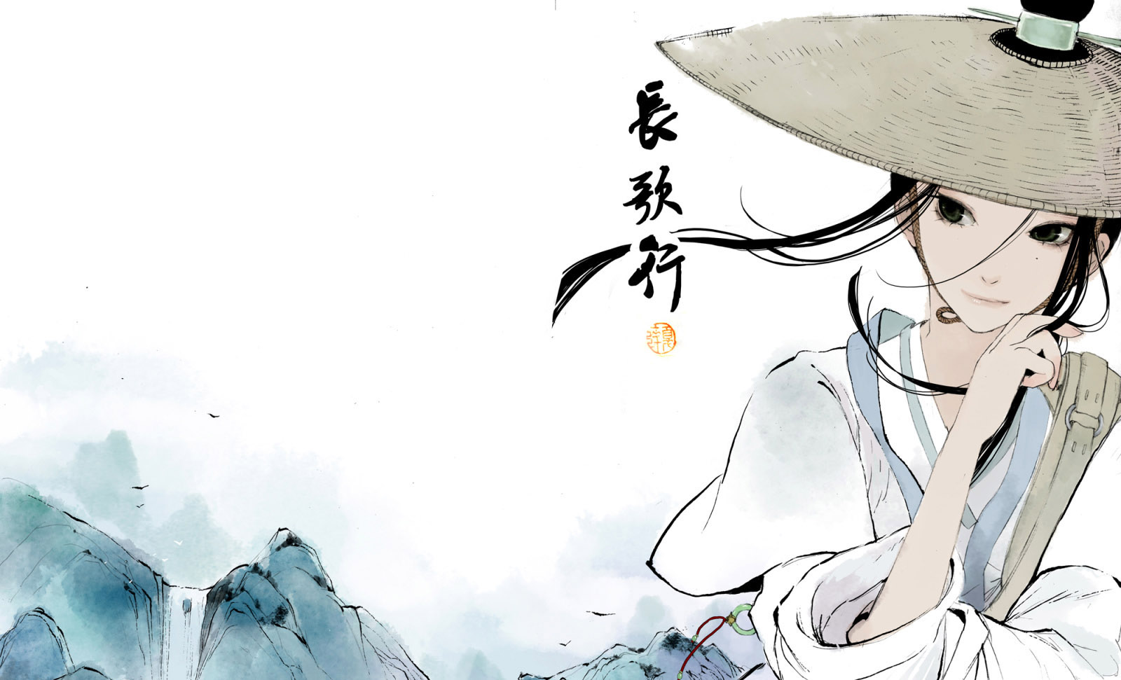 长歌行夏达漫画结局,长歌行作者夏达