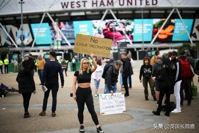 *锁封**有望在7月5日结束！英国各地大型接种点投入使用