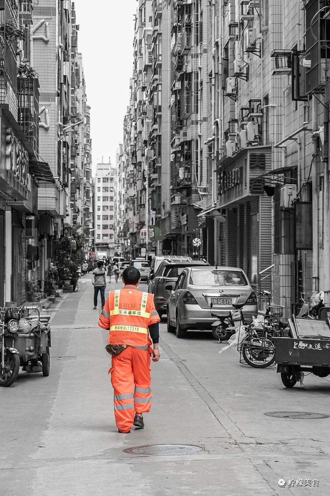 谁说深圳上下沙，不如广州上下九