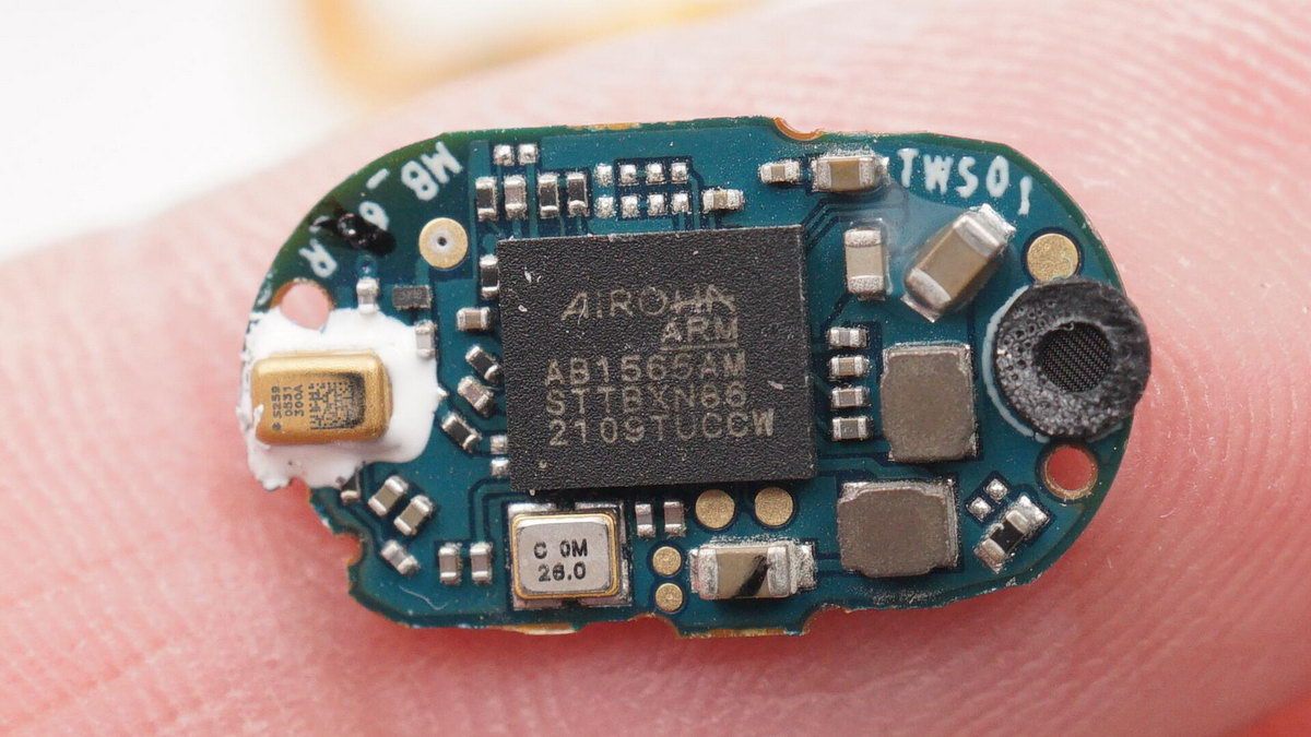 redmiairdots3pro拆解教程,红米降噪耳机airdots3pro开箱