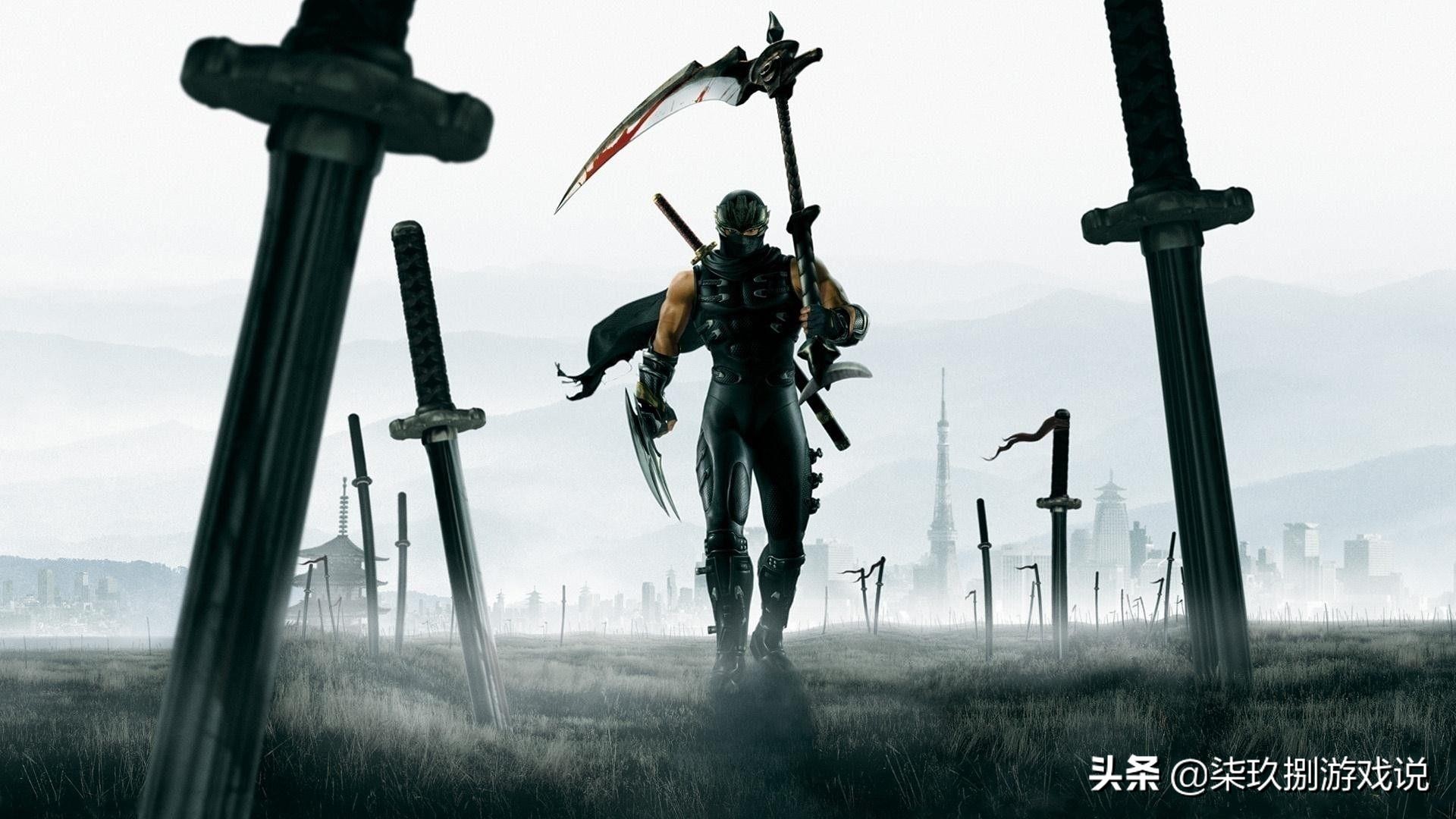 忍者龙剑传大师版,忍者龙剑传大师合集攻略