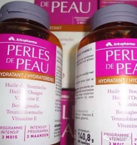 ｜种草机｜是时候了解法国保健品了......