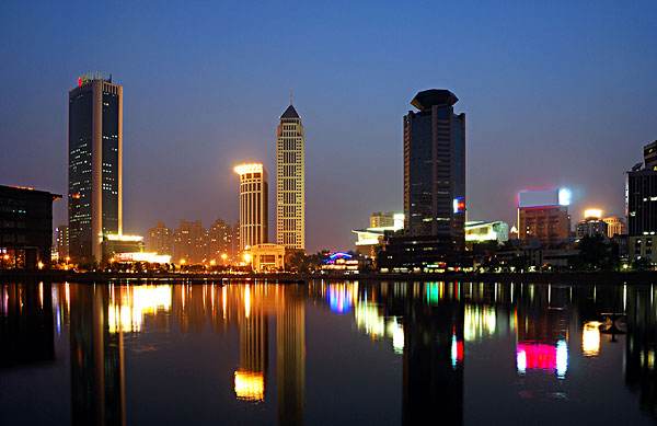 武汉第一5a级写字楼,武汉江岸区高端写字楼有哪些