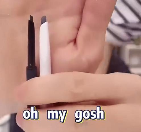 李佳琦推荐的花西子眉笔百搭色,李佳琦推荐的不脱妆眉笔