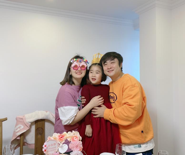 乔杉老婆晒女儿,乔杉与老婆现状