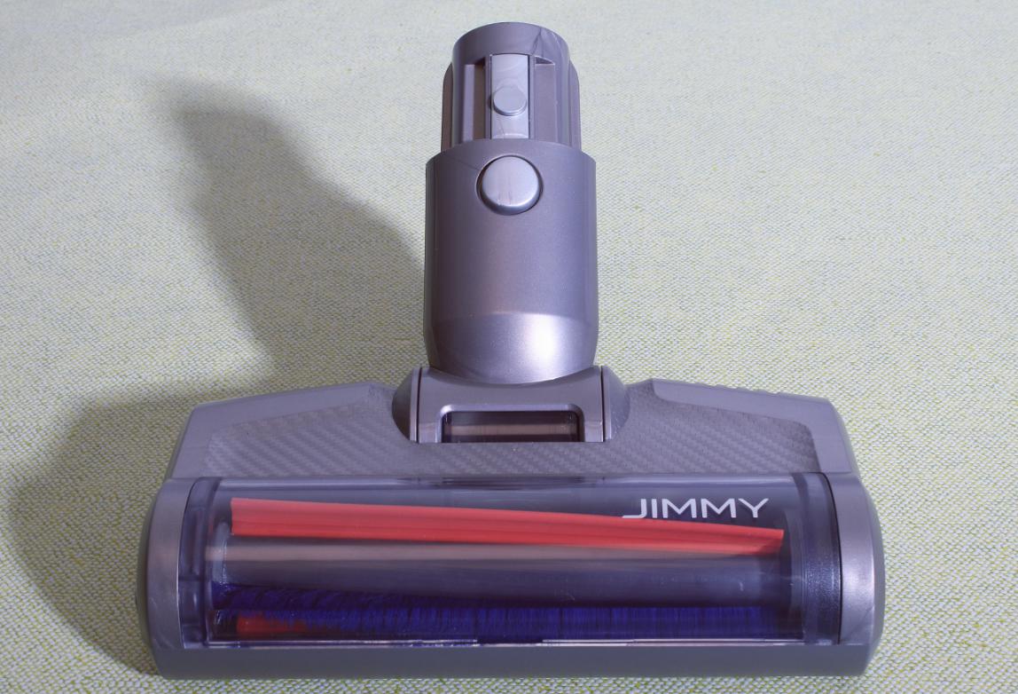 解决懒惰上瘾的吉米A6无线吸尘器：随手提，超强吸力更洁净