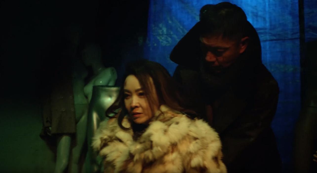 双探范晓媛死了,双探范晓媛被救视频