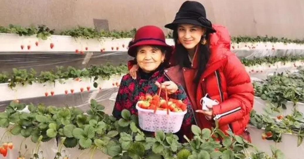 黄圣依婆婆开导陈松伶婆婆,陈松伶嘱咐黄圣依要给婆婆买奶茶