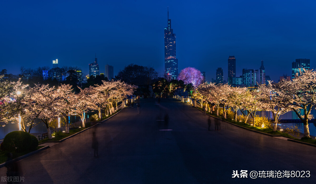 中国军事禁地风景区,玄武湖是中国最大的皇家园林湖