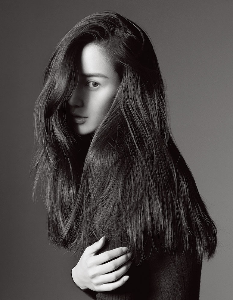 angelababy依旧少女感十足,angelababy是独一无二的