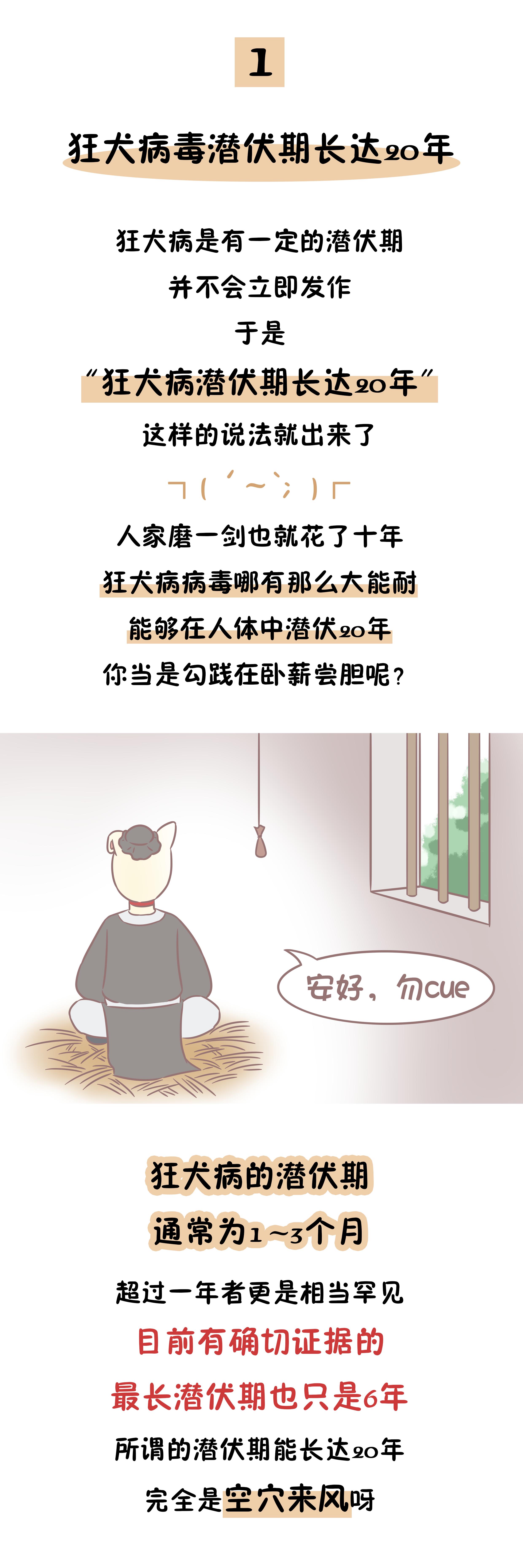 狂犬病发作的真实状况会学狗叫吗,狂犬病发作的症状会学狗叫吗