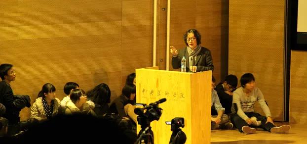 央美最牛教授,中国顶级的美术院校