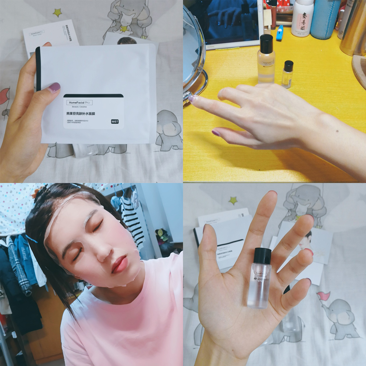 面膜女士补水销量第一膜法世家,公认最好用的10大补水面膜