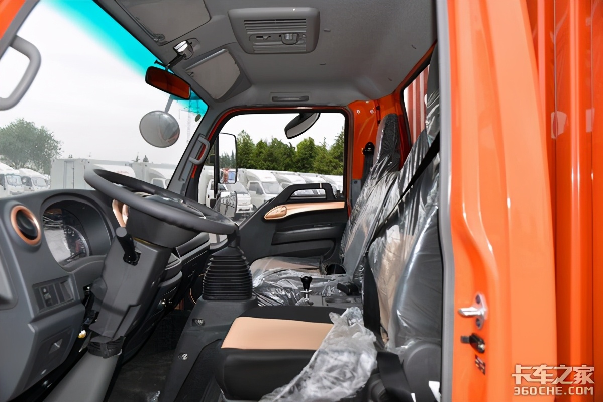 江淮康铃j5可以拉五吨货吗,最新款江淮康铃j5高栏