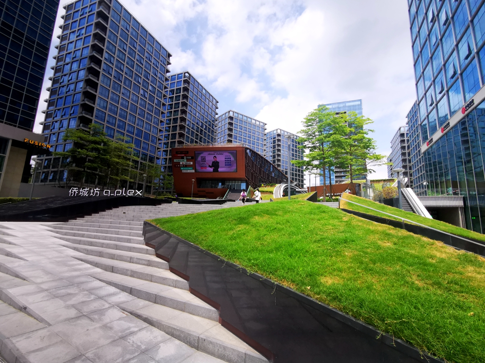 深圳南山区景观大全,深圳南山区绿化最好的楼盘