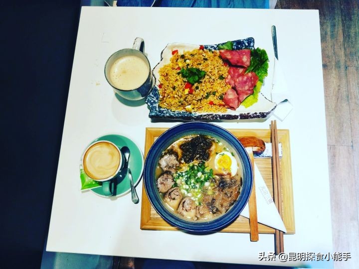 昆明巷子里的美食文化巷,昆明文化巷美食馄饨