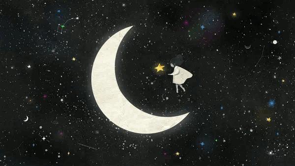 晚上睡不着的话推荐看什么视频,深夜睡不着的时候看看十句话