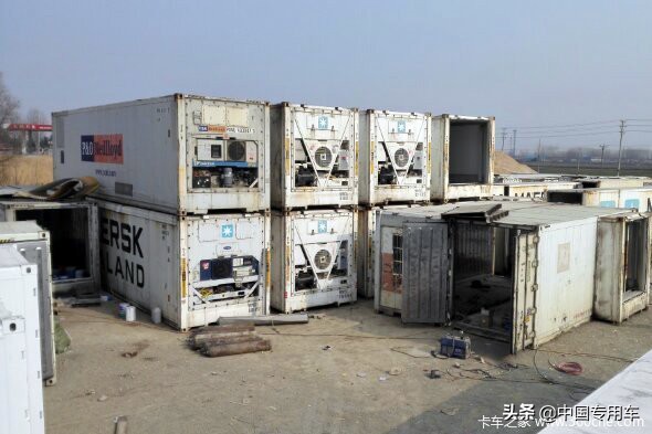 半挂车冷藏车冷链运输,半挂冷藏车能不能用市电冷藏