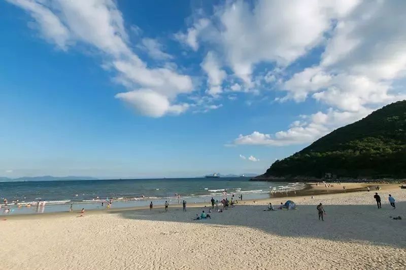 深圳溪涌黄金度假海滩,深圳溪涌度假村房子