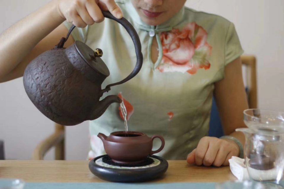 新手泡普洱,青柑普洱是闷泡还是冲泡