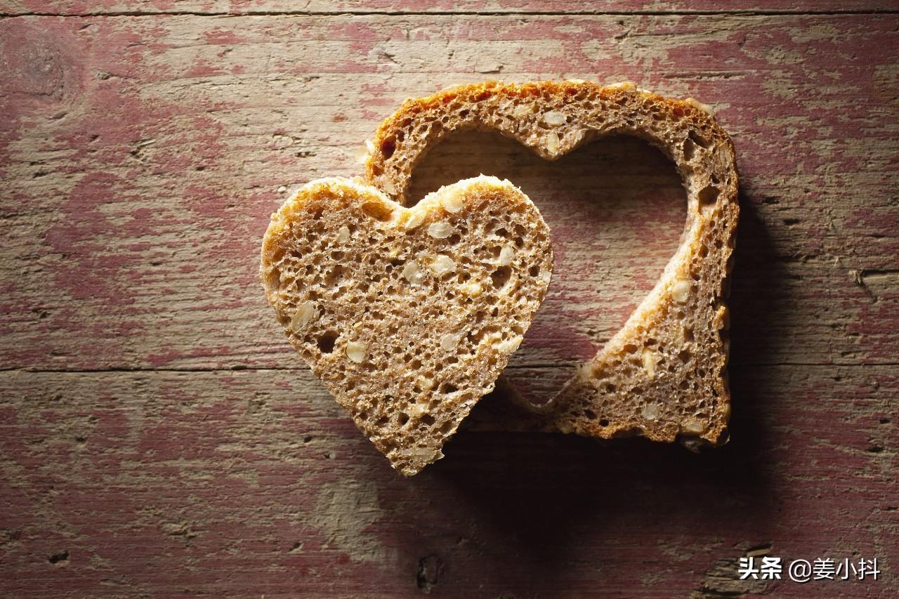 「英语」面包的英文词汇全部都在这里喽~快拿走