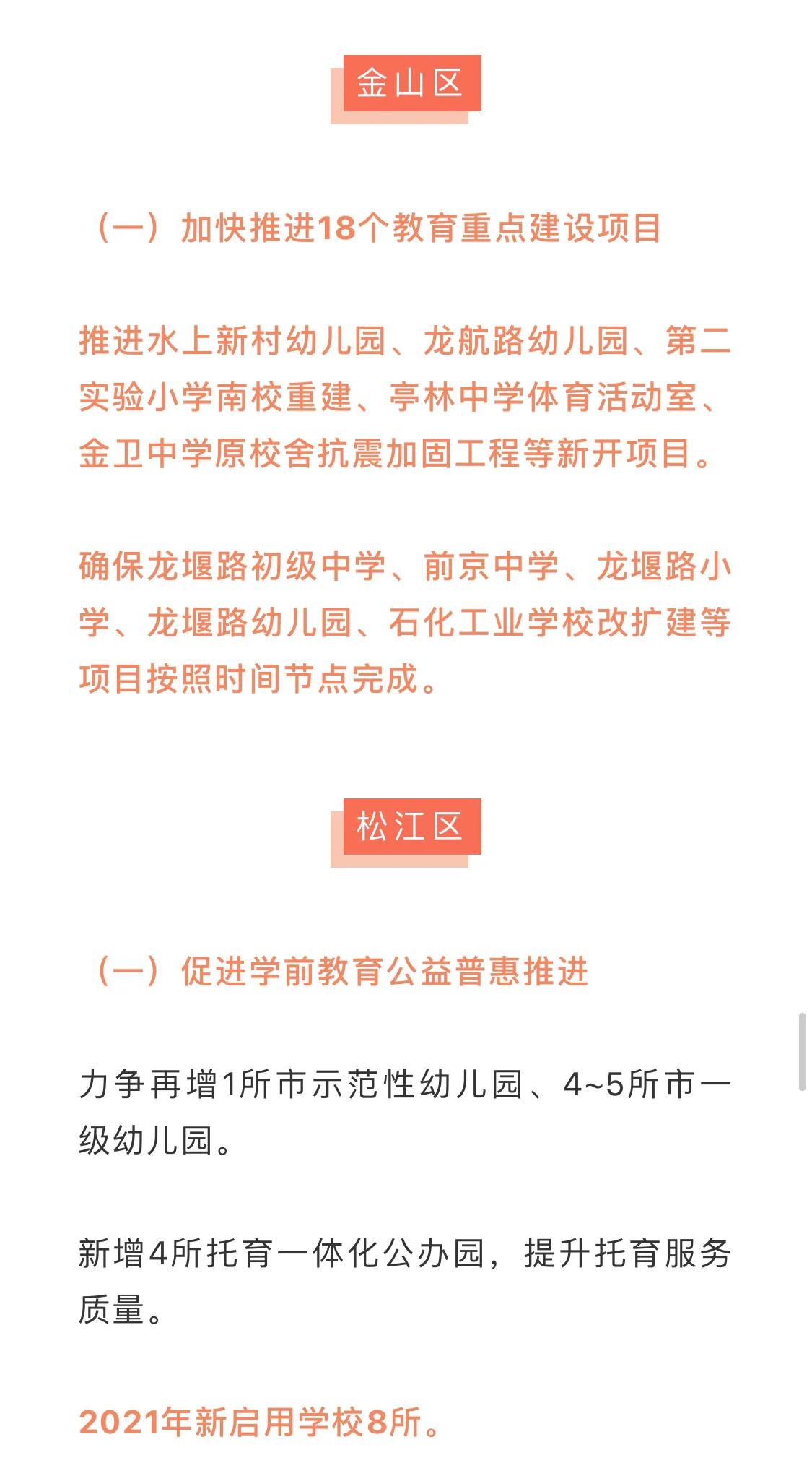 最新上海16区的教育发展路！孩子可以延迟放学！你区的动作是什么