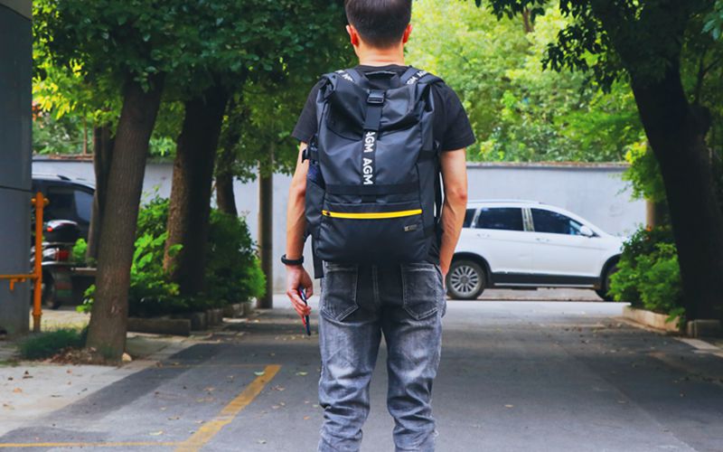 双肩包agm,agm防水双肩包怎么样