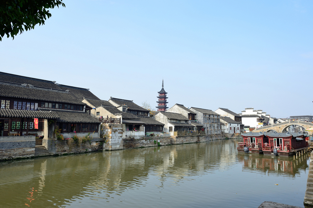 昆山千灯古镇顾炎武故居参观图,千灯古镇顾炎武故居视频