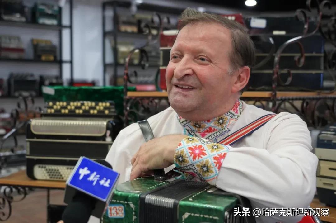 来这里，看800多架手风琴的新家