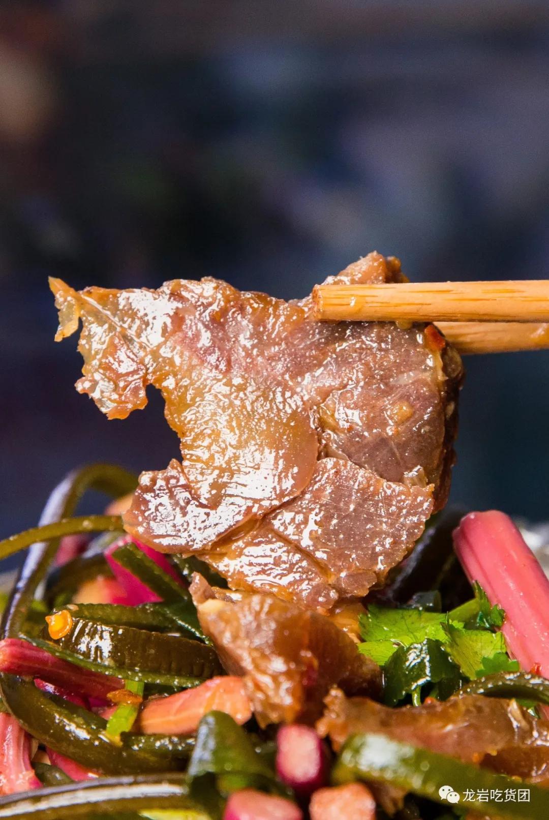 叮！龙岩卤味打卡大全上线，快搞起来