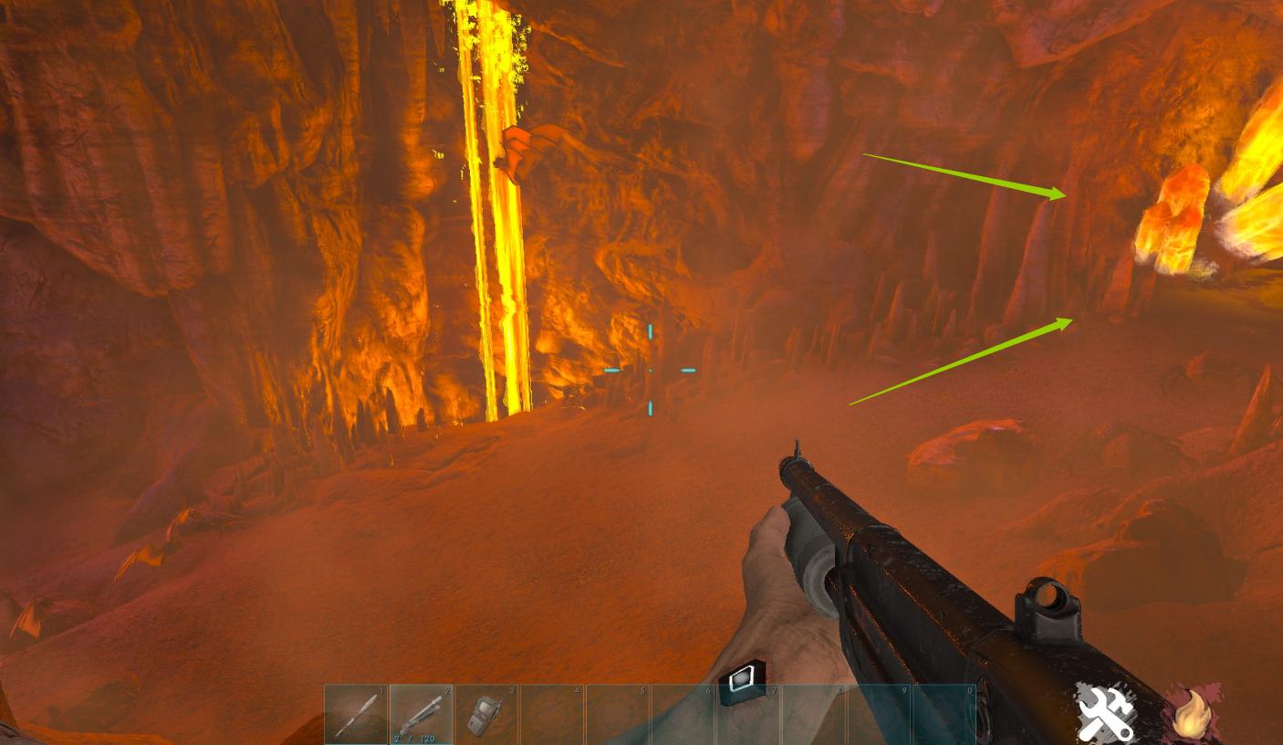 方舟手游熔岩矿洞神器奖励,手游方舟熔岩矿洞怎么最快拿神器