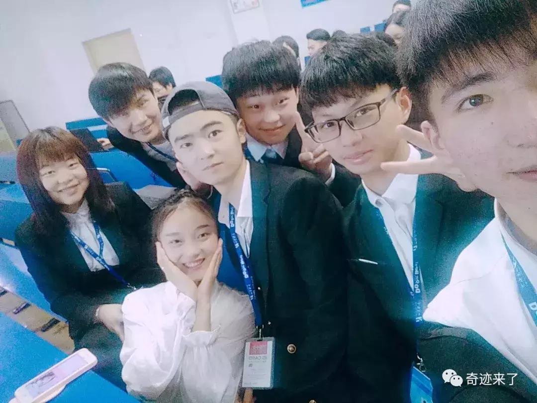 从高职退学选择一度教育我的决定是正确的