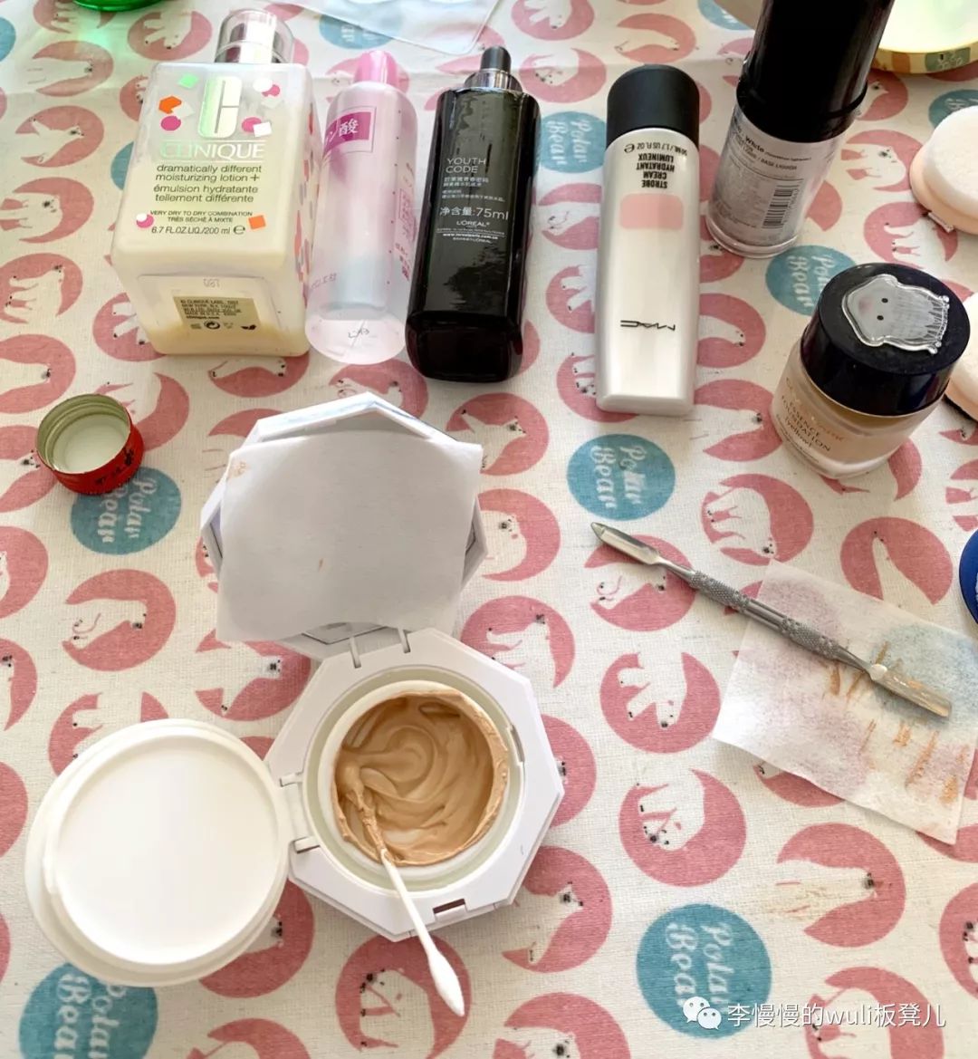 化妆品颜值礼盒,化妆品惊艳包装