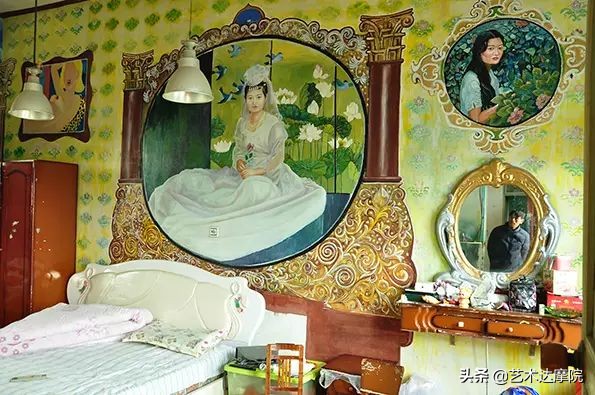 “废材”农民成长为中国毕加索，一幅画7万元，立志画2000副