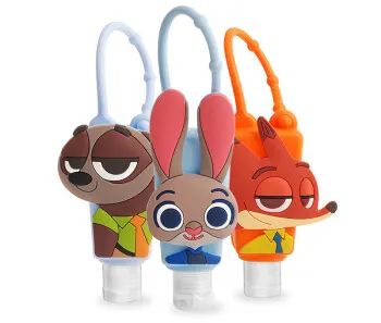 来上一滴洗手液，就此进入新世界