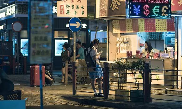 很难相信这是一部新人导演的处女作