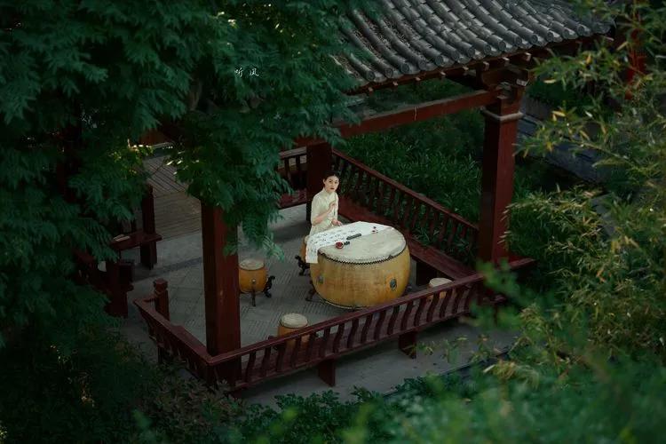 人像摄影初夏图片,五月人像摄影