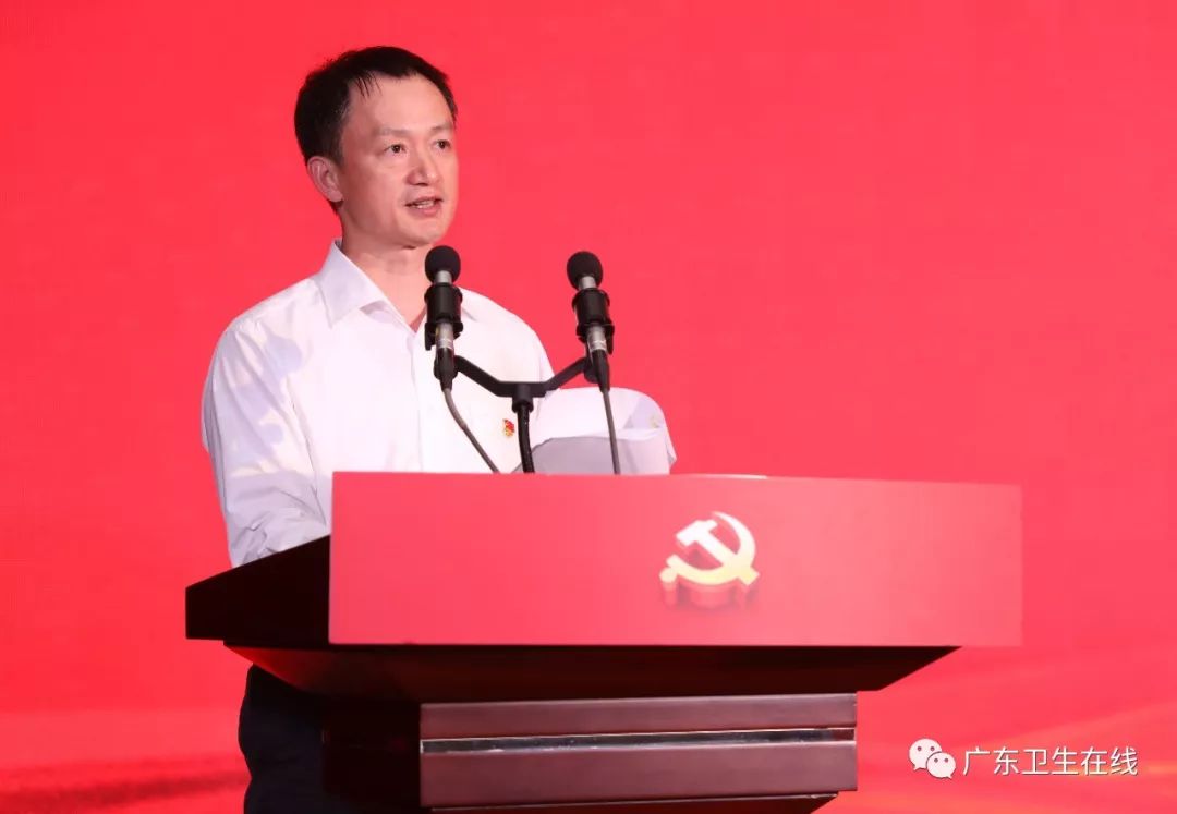 千万级流量！广东卫健系统超级演说家齐上阵，庆祝新中国成立70周年