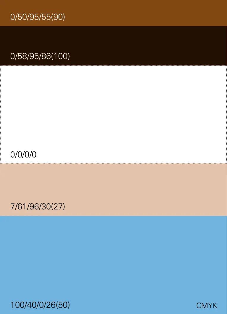 超清色彩搭配,强大的色彩搭配案例库