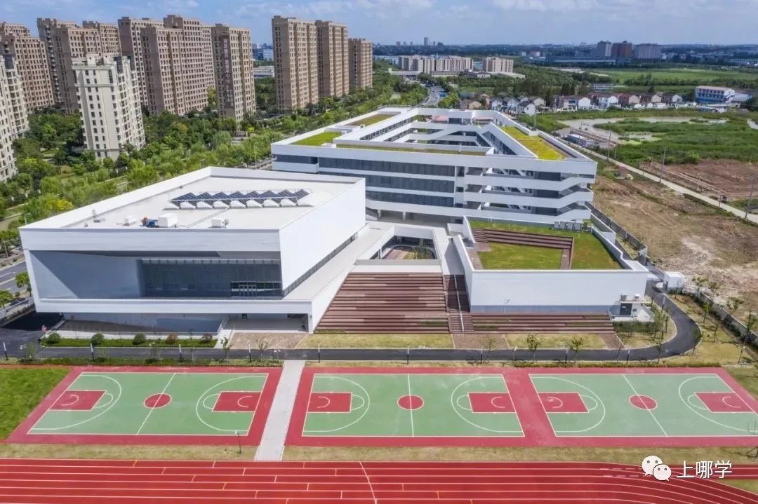 上海新建40所学校,上海新建42所学校名单