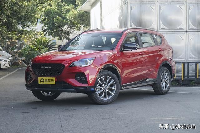 适合女生20万左右的高颜值车,20万左右女性开的车suv
