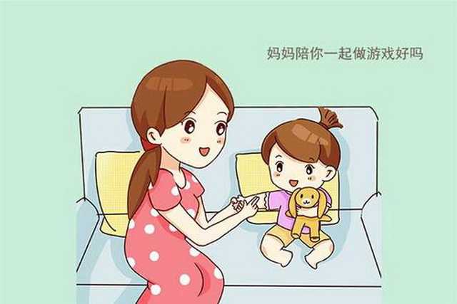 家有俩宝妈妈的感悟,家有两宝妈妈省心