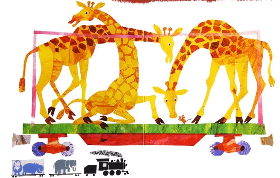 适合5-6岁孩子的绘本书单,适合6岁看的绘本书单