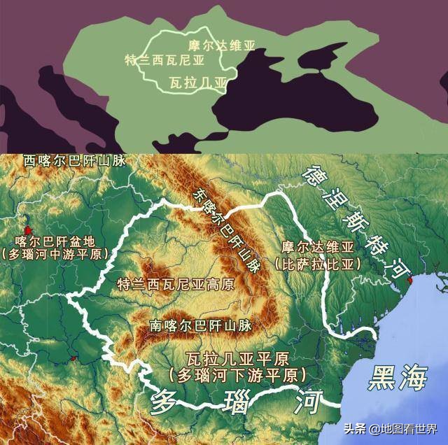 古罗马帝国后裔，曾经的欧洲粮仓，可以飙车议会宫—罗马尼亚概况