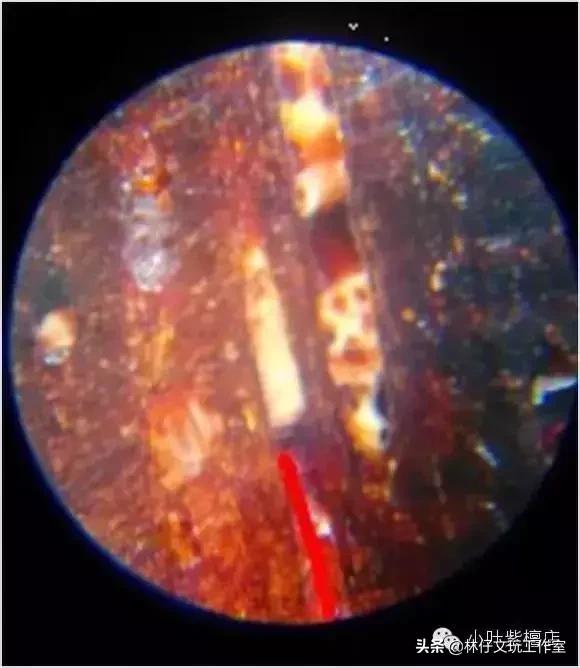 小叶紫檀手串真假怎样辨别,小叶紫檀手串是看金星还是看油性