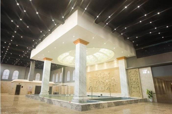 龙泽水汇温泉门票,金美达龙泽水汇温泉乐园